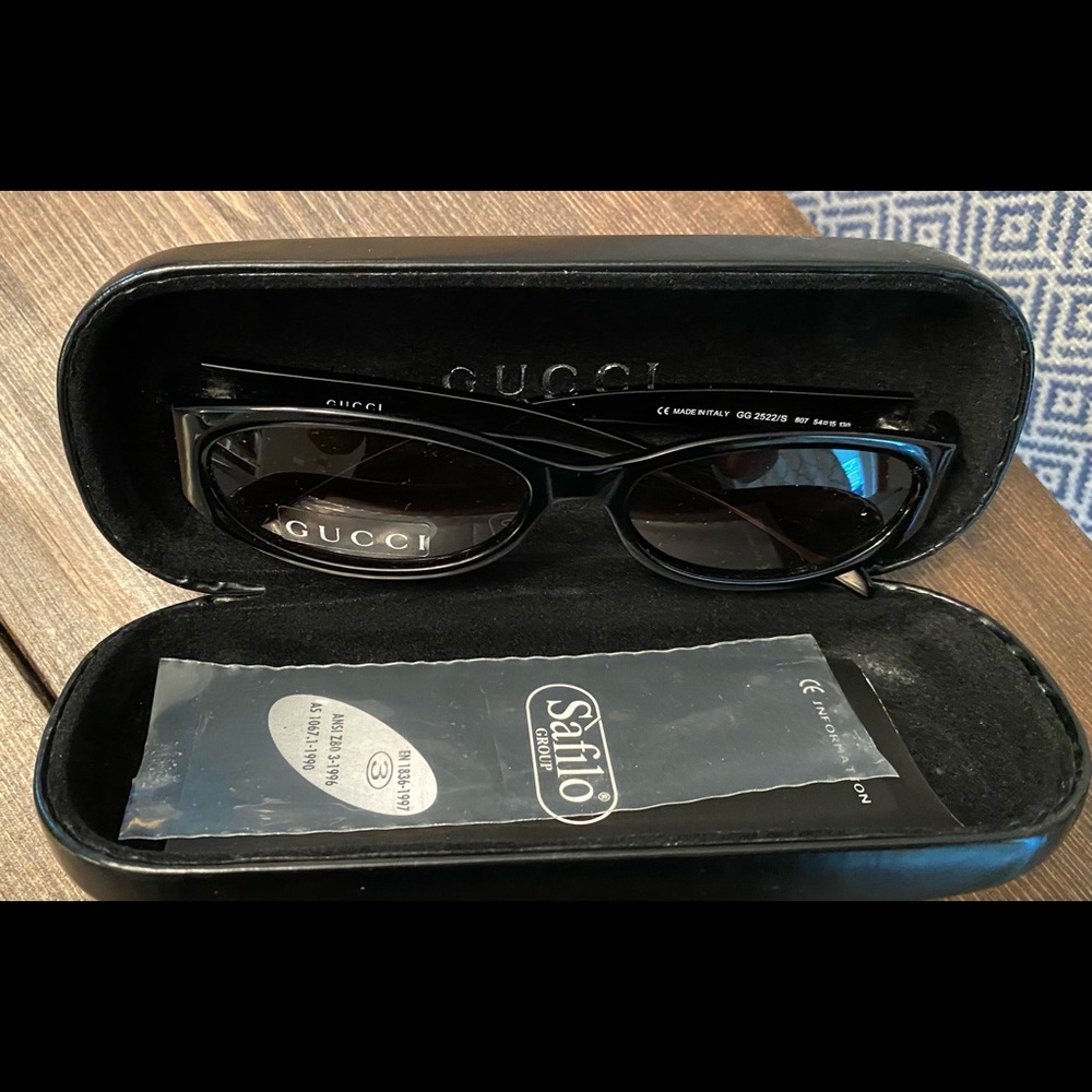 Gucci sunglasses